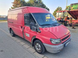 Online auction: FORD  TRANSIT 280M