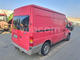 Online auction: FORD  TRANSIT 280M