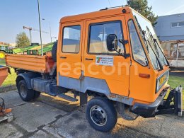 Online auction: MULTICAR  M 26 LD