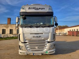 Online auction: DAF  XF 460 FT