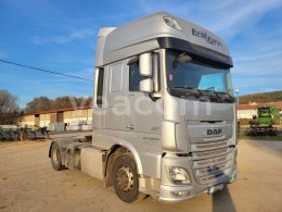 Online auction: DAF  XF 460 FT