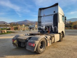 Online auction: DAF  XF 460 FT