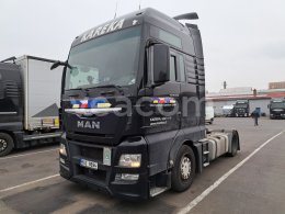 Online aukce: MAN  TGX 18.440