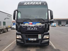 Online auction: MAN  TGX 18.440