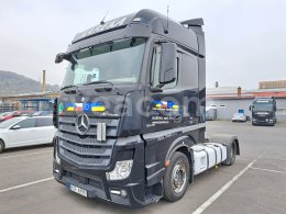 Online aukce: MB  ACTROS 1845 LSNRL