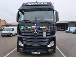 Online auction: MB  ACTROS 1845 LSNRL