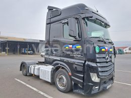 Online auction: MB  ACTROS 1845 LSNRL