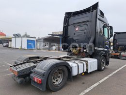 Online auction: MB  ACTROS 1845 LSNRL