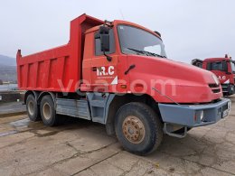 Online auction: TATRA  T163-321SK4 33 280 6X6