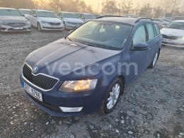 Online auction: ŠKODA  OCTAVIA