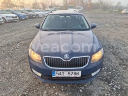 Online auction: ŠKODA  OCTAVIA