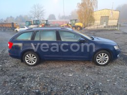 Online auction: ŠKODA  OCTAVIA