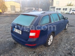 Online auction: ŠKODA  OCTAVIA