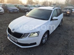 Online auction: ŠKODA  OCTAVIA