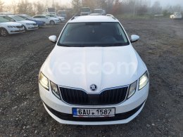 Online auction: ŠKODA  OCTAVIA