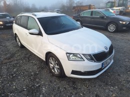 Online auction: ŠKODA  OCTAVIA