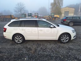 Online auction: ŠKODA  OCTAVIA