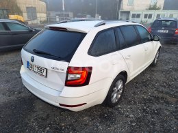 Online auction: ŠKODA  OCTAVIA