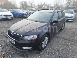 Online auction: ŠKODA  OCTAVIA