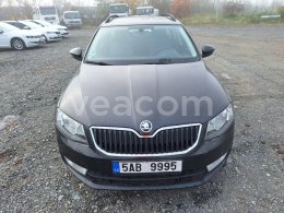 Online auction: ŠKODA  OCTAVIA