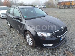 Online auction: ŠKODA  OCTAVIA