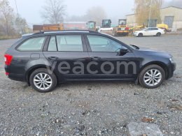 Online auction: ŠKODA  OCTAVIA