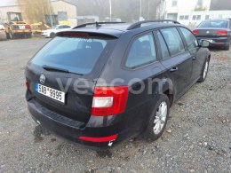 Online auction: ŠKODA  OCTAVIA