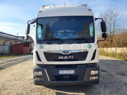 Online auction: MAN  TGM 15.290