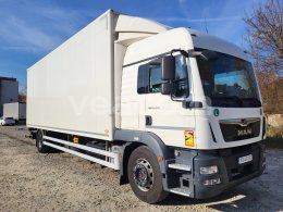 Online auction: MAN  TGM 15.290