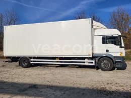 Online auction: MAN  TGM 15.290