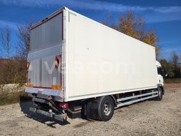 Online auction: MAN  TGM 15.290