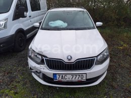 Online auction: ŠKODA  FABIA