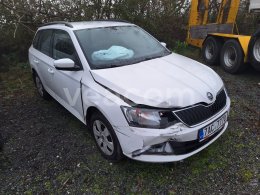 Online auction: ŠKODA  FABIA