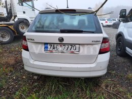 Online auction: ŠKODA  FABIA