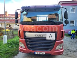 Online auction: DAF  CF 400 FA