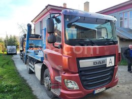 Online auction: DAF  CF 400 FA