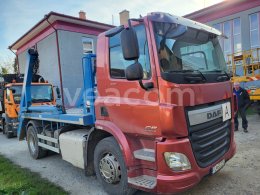 Online auction: DAF  CF 400 FA