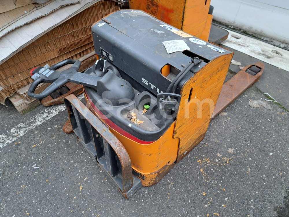 Online auction: STILL  EGU 20 S