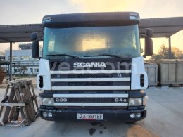 Online auction: SCANIA  P 124 GB