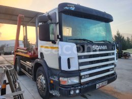 Online auction: SCANIA  P 124 GB