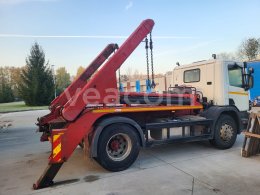 Online auction: SCANIA  P 124 GB