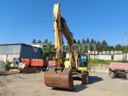 Online auction: KOMATSU  PC 340 NLC-6K