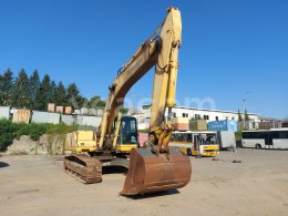 Online auction: KOMATSU  PC 340 NLC-6K