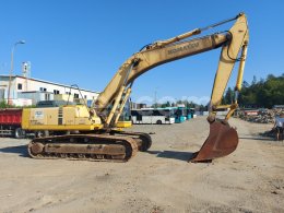 Online auction: KOMATSU  PC 340 NLC-6K