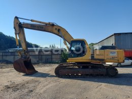 Online auction: KOMATSU  PC 340 NLC-6K