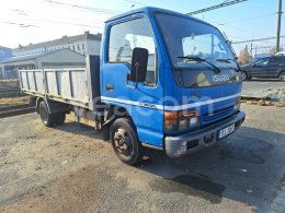 Online auction: Isuzu  NPR 897