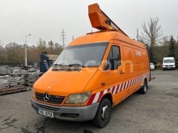 Online aukce: MB  SPRINTER 413 CDI 40