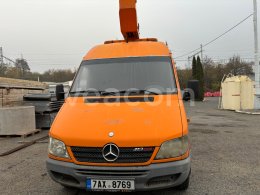 Online auction: MB  SPRINTER 413 CDI 40