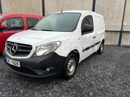 Online aukce: MB  CITAN 109 CDI L