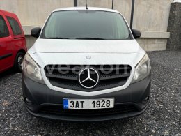 Online auction: MB  CITAN 109 CDI L